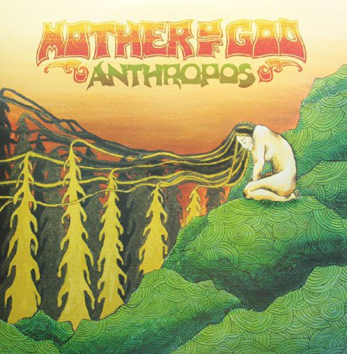 Mother Of God - Anthropos - Vinyl Record