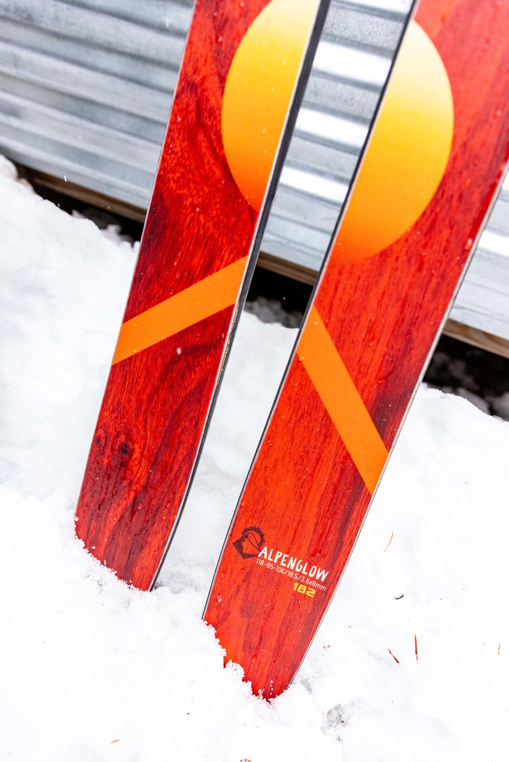 Alpenglow 85