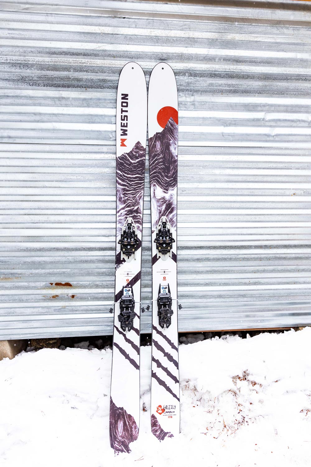 Grizzly Carbon 118
