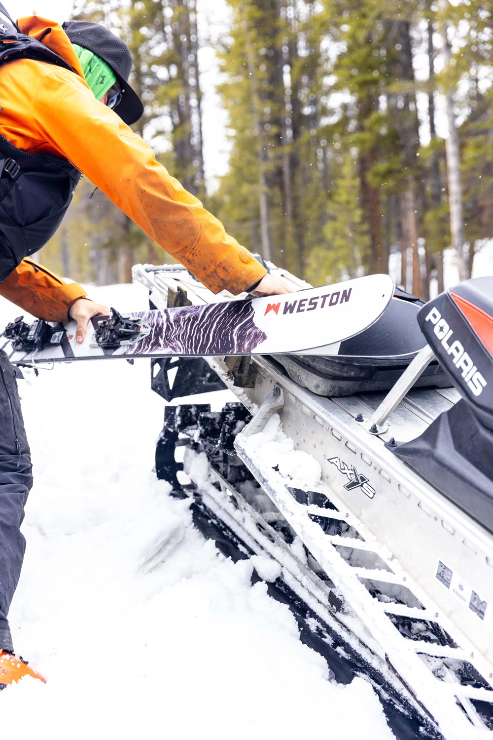 Grizzly Carbon 118