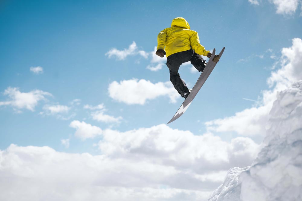 Japow Snowboard