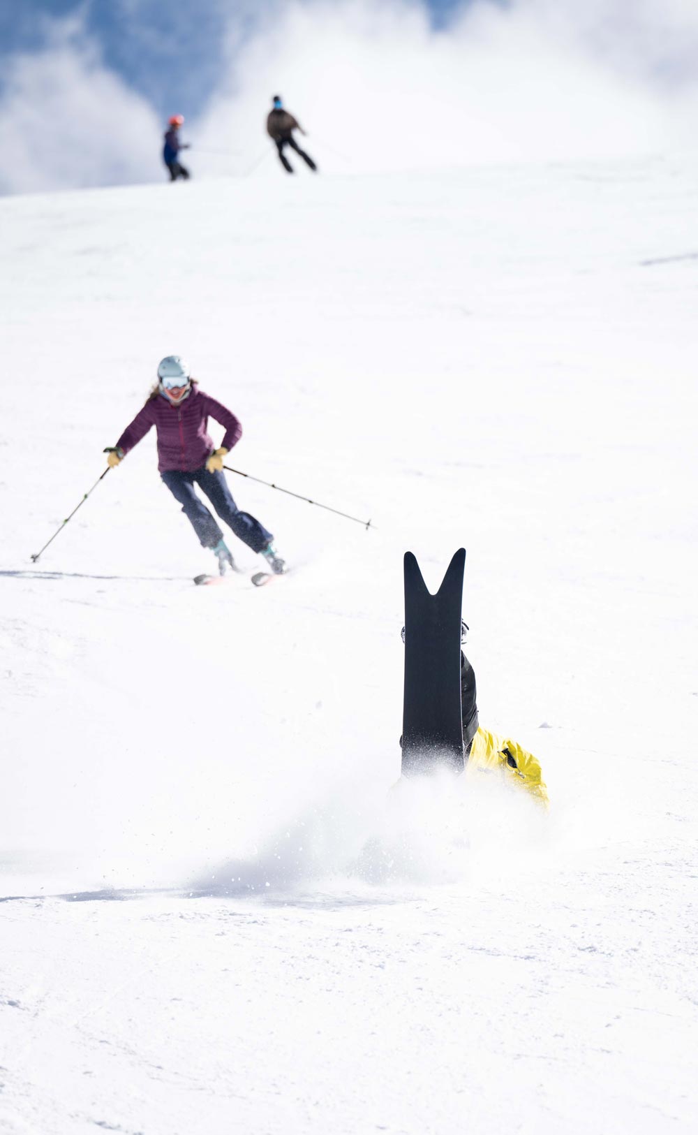 Japow Snowboard