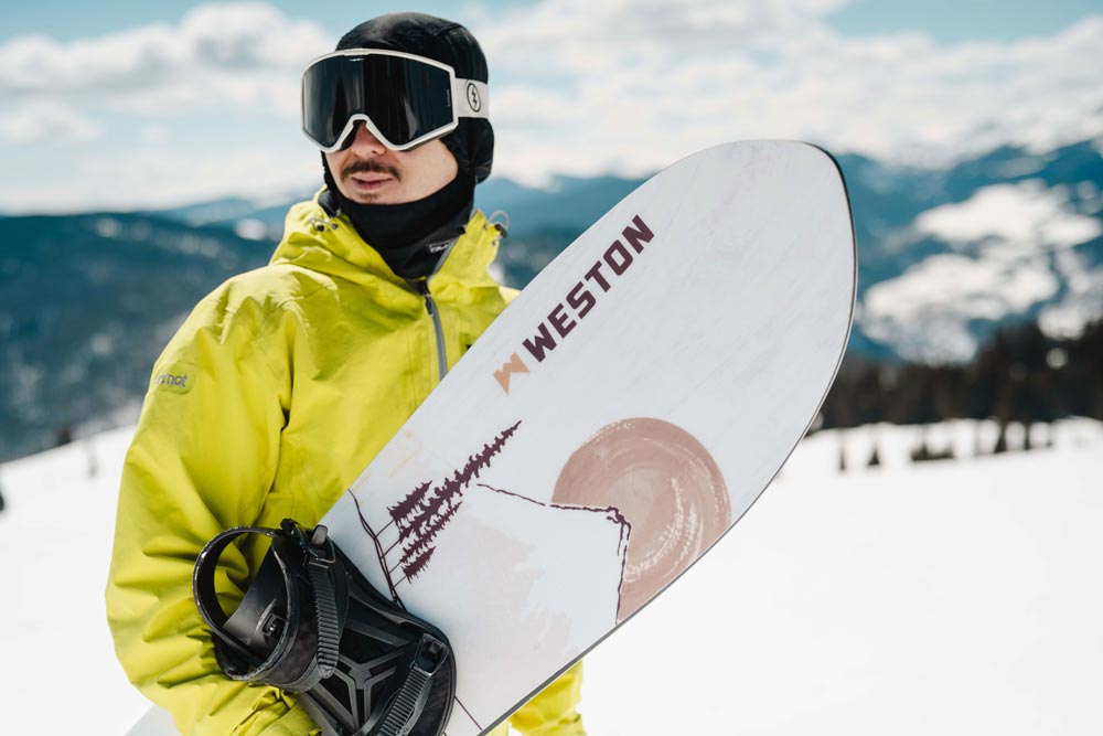Japow Snowboard