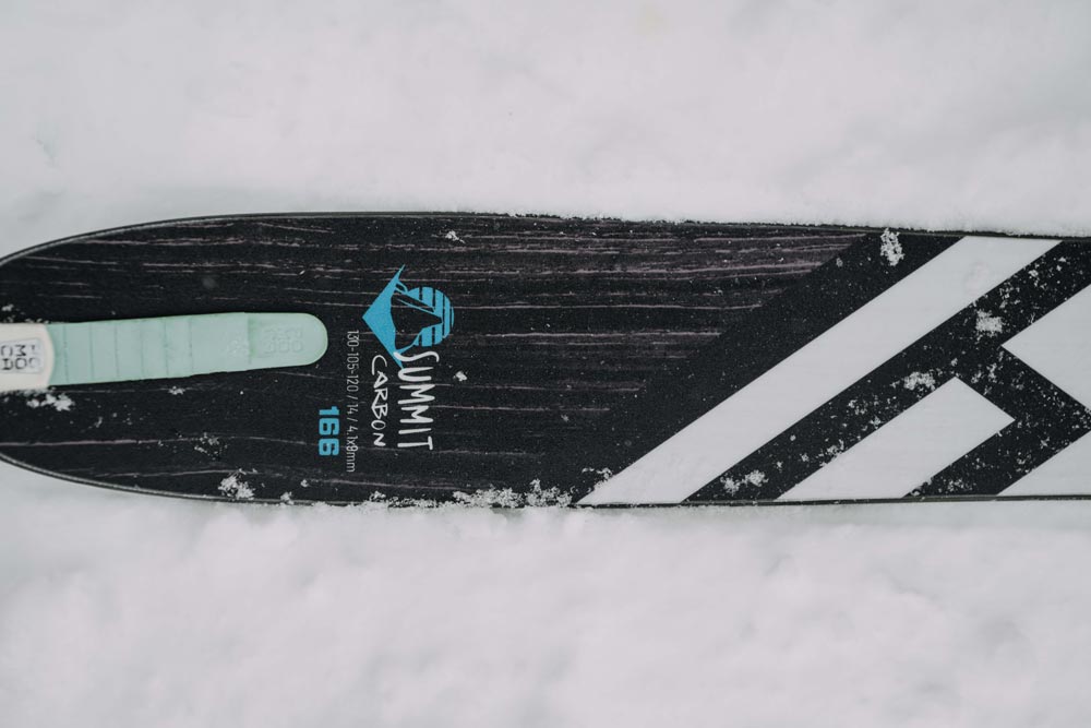 Summit Carbon 105