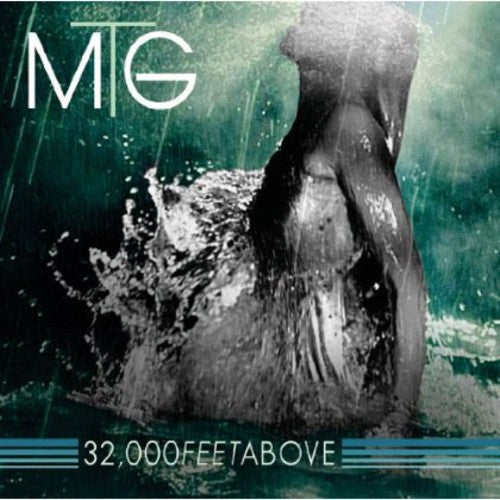 Milow The Girl - 32 000 Feet Above - Music CD