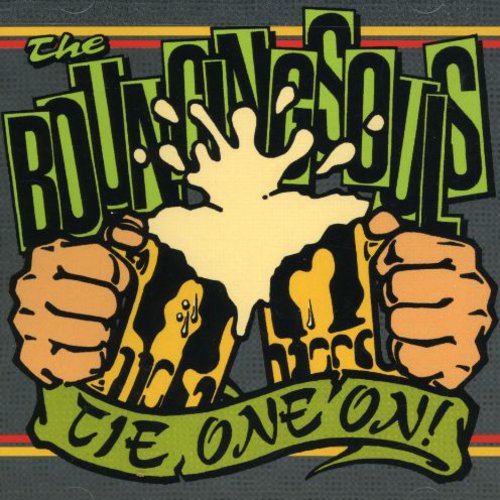 Bouncing Souls - Tie One On Live - Music CD