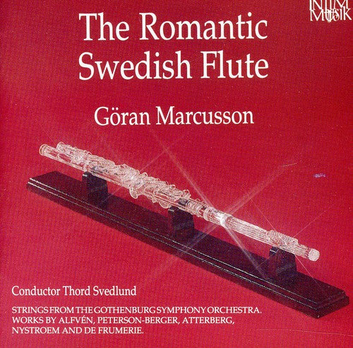 Romantic Swedish Flute / Various - Romantic Swedish Flute / Various - Music CD