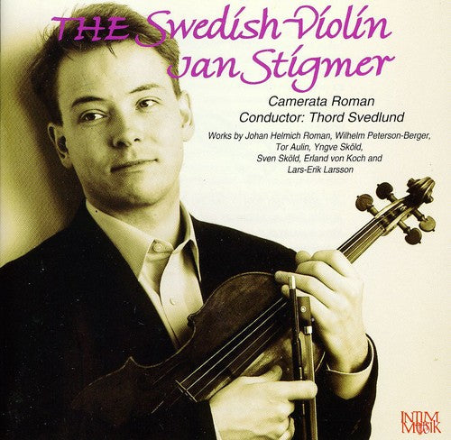 Larsson / Skold / Von Koch - Chamber Works - Music CD