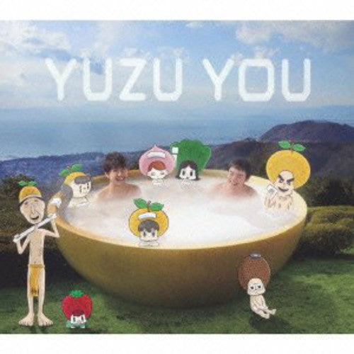 Yuzu - Yuzu You 2006 - 2011 - Music CD