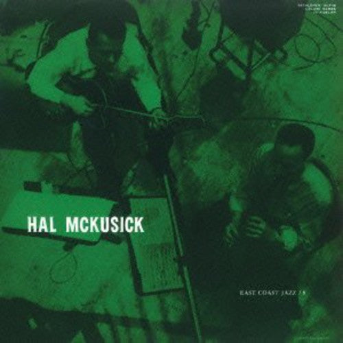 Macksick,hal - East Coast Jazz Series 8 - Music CD