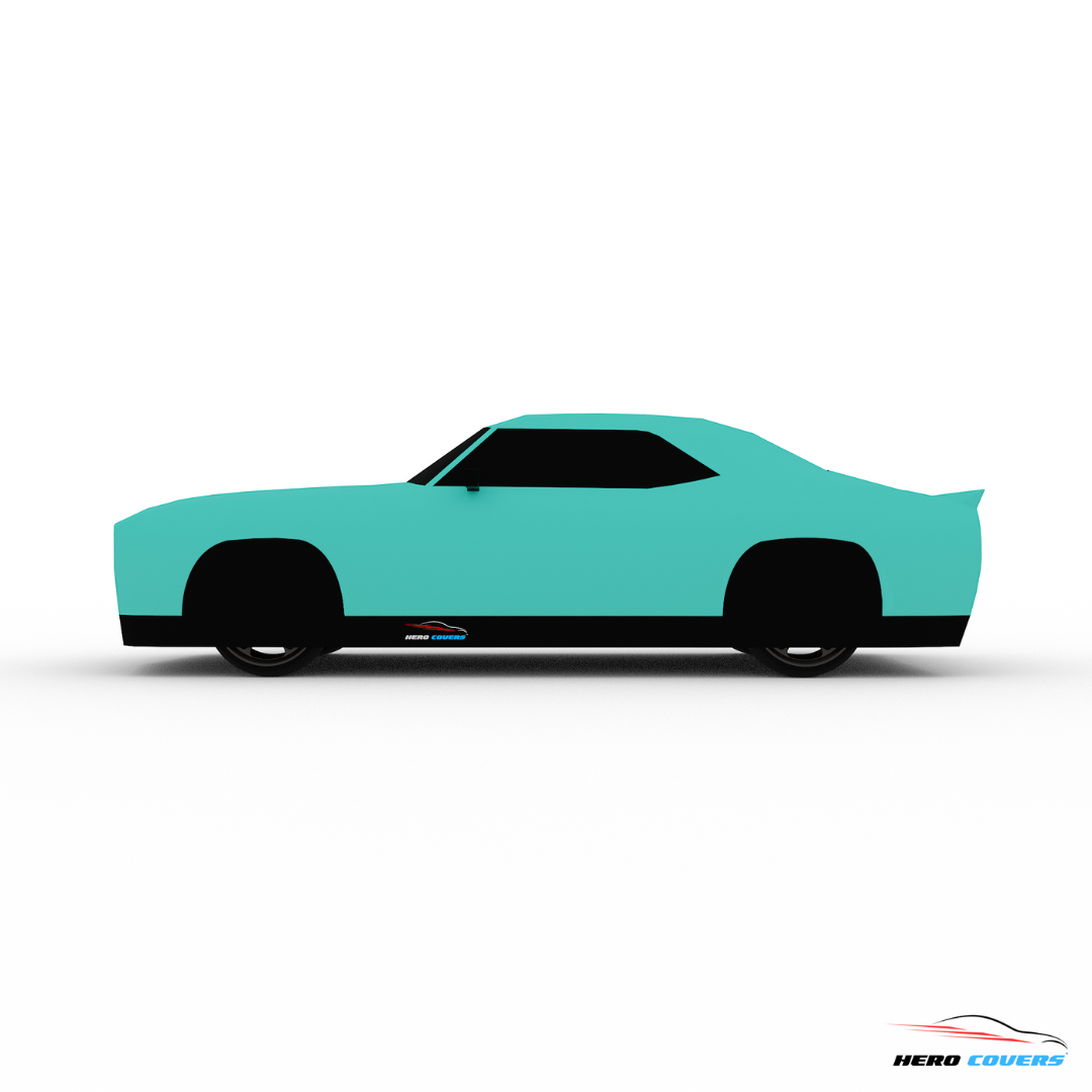Indoor & Outdoor Car Cover | Compatible For: Chevrolet Camaro SS (1969)