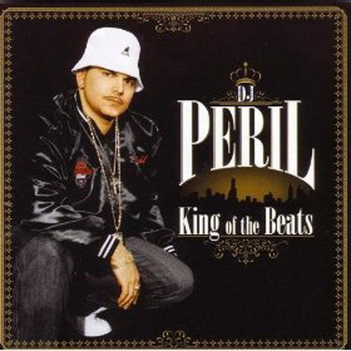 DJ Peril - King of Beats Music CD