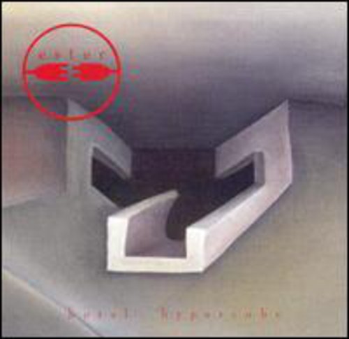 Ester - Hotel Hypercube - Music CD Single