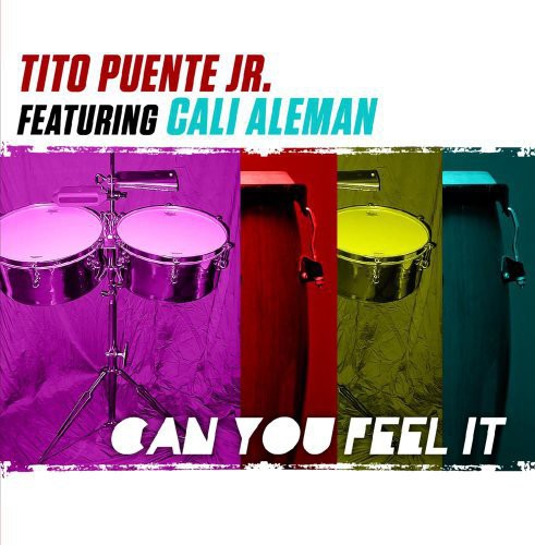 Puente Tito Jr - Can You Feel It Music CD