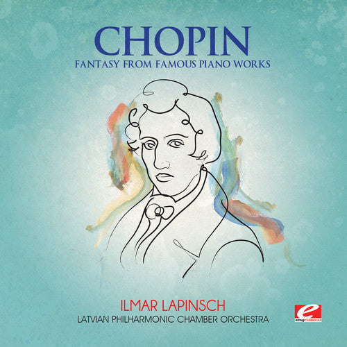 Chopin - Fantasy From Famous Piano Works - Music CD Single
