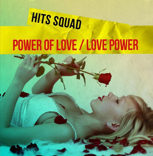 Hits Squad - Power Of Love / Love Power - Music CD