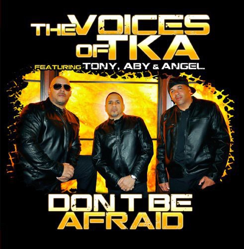 Voices Of Tka - Don't Be Afraid - Music CD