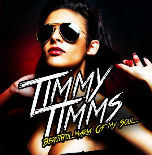 Timms,timmy - Beautiful Maria Of My Soul - Music CD Single