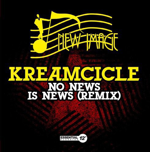 Kreamcicle - No News Is News - Music CD Single