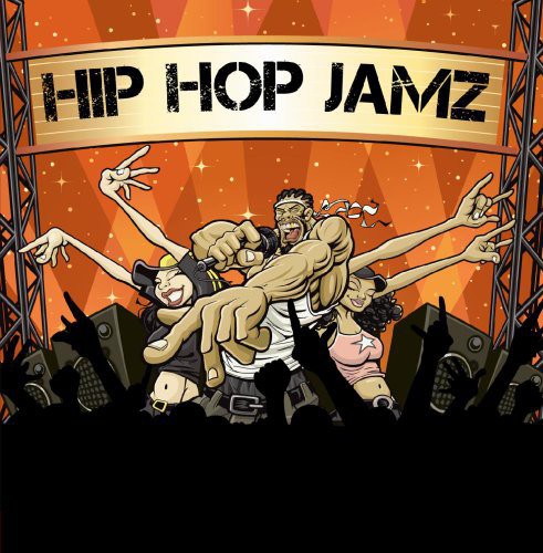 Hip Hop Jamz / Var - Hip Hop Jamz / Various Music CD