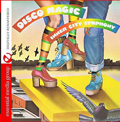 Inner City Symphony - Disco Magic Music CD