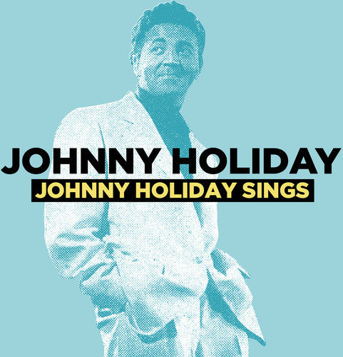 Holiday,johnny - Johnny Holiday Sings - Music CD