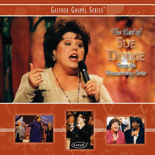 Dodge,sue - Best Of Sue Dodge - Music CD