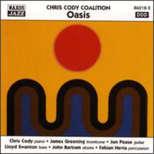 Cody,chris - Oasis - Music CD