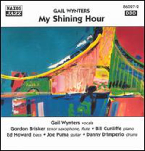 Wynters,gail - My Shining Hour - Music CD