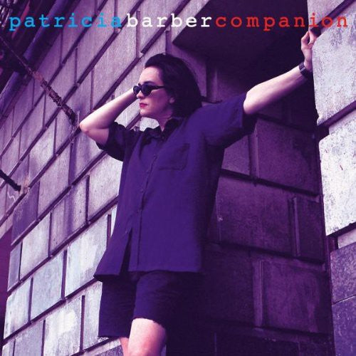 Barber,patricia - Companion (live) - Music CD