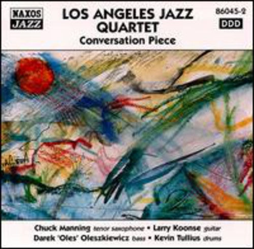 L.a. Jazz Quartet - Conversation Piece - Music CD