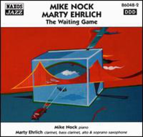 Nock,mike / Ehrlich,marty - Waiting Game - Music CD