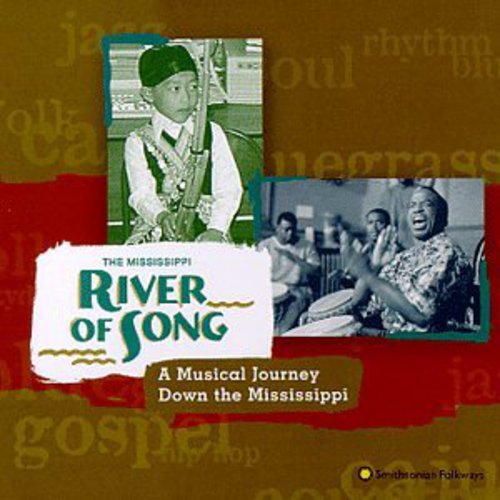 River Of Song / Various - River Of Song / Various - Music CD