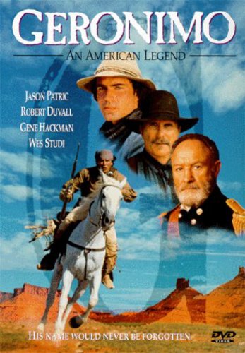 Geronimo (1993) - Geronimo (1993) - DVD