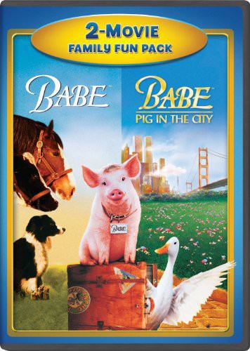Babe 2-movie Family Fun Pack - Babe 2-movie Family Fun Pack - DVD