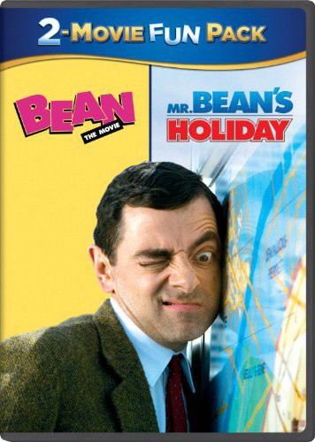 Bean 2-movie Family Fun Pack - Bean 2-movie Family Fun Pack - DVD