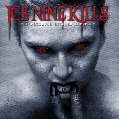 Ice Nine Kills - Predator Becomes The Prey - Music CD