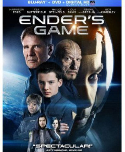 Ender's Game - Ender's Game - Blu-ray