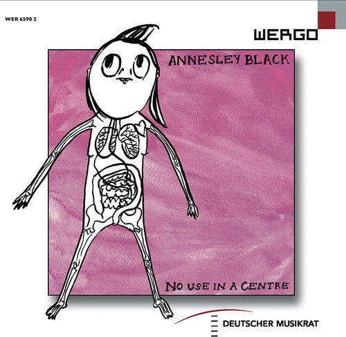 Black / Rona / Lorenz / Kalitzke / Coleman - No Use in a Centre Music CD