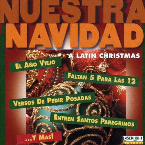 Nuestra Navidad: Latin Christmas / Various - Nuestra Navidad: Latin Christmas / Various - Music CD