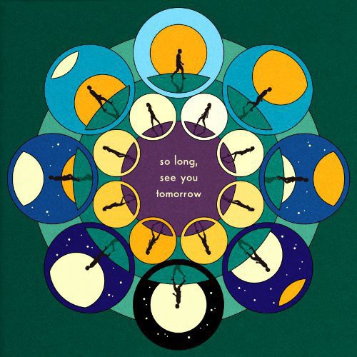 Bombay Bicycle Club - So Long See You Tomorrow - Vinyl Record