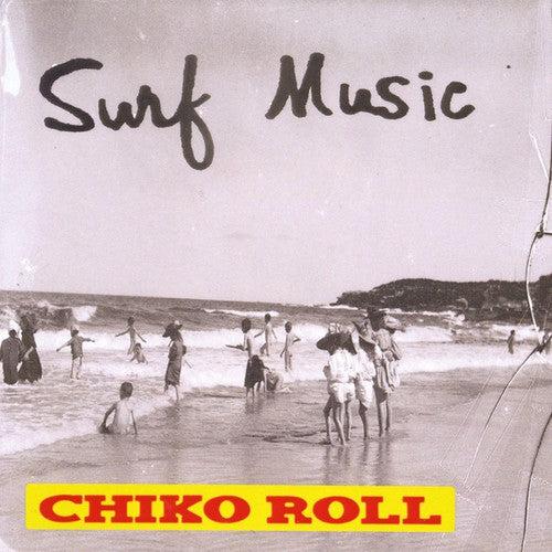 Sean Wayland - Surf Music Chiko Roll - Music CD