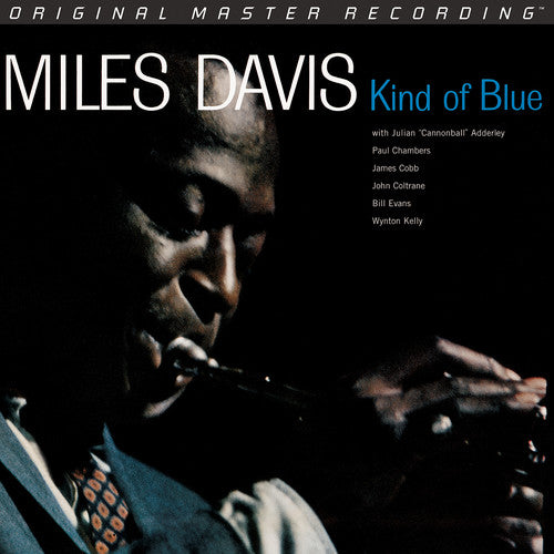 Davis,miles - Kind Of Blue - Vinyl Record