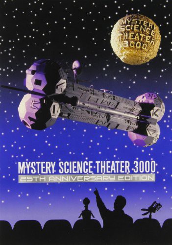 Mystery Science Theater 3000: 25th Anniversary Edi - Mystery Science Theater 3000: 25th Anniversary Edi - DVD