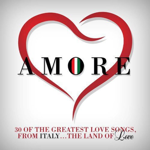 Amore & San Valentino / Various - Amore & San Valentino / Various - Music CD