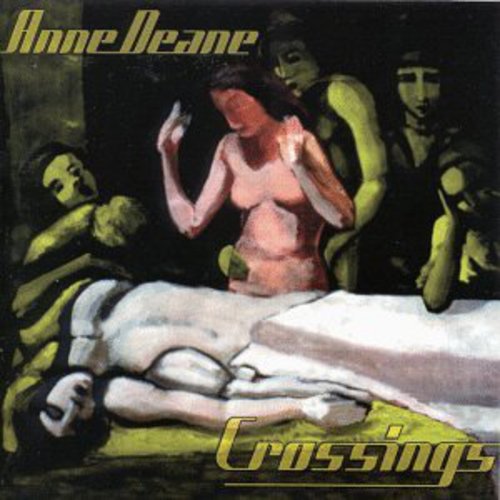 Deane,anne - Crossings - Music CD
