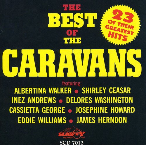 Caravans - Best Of - Music CD