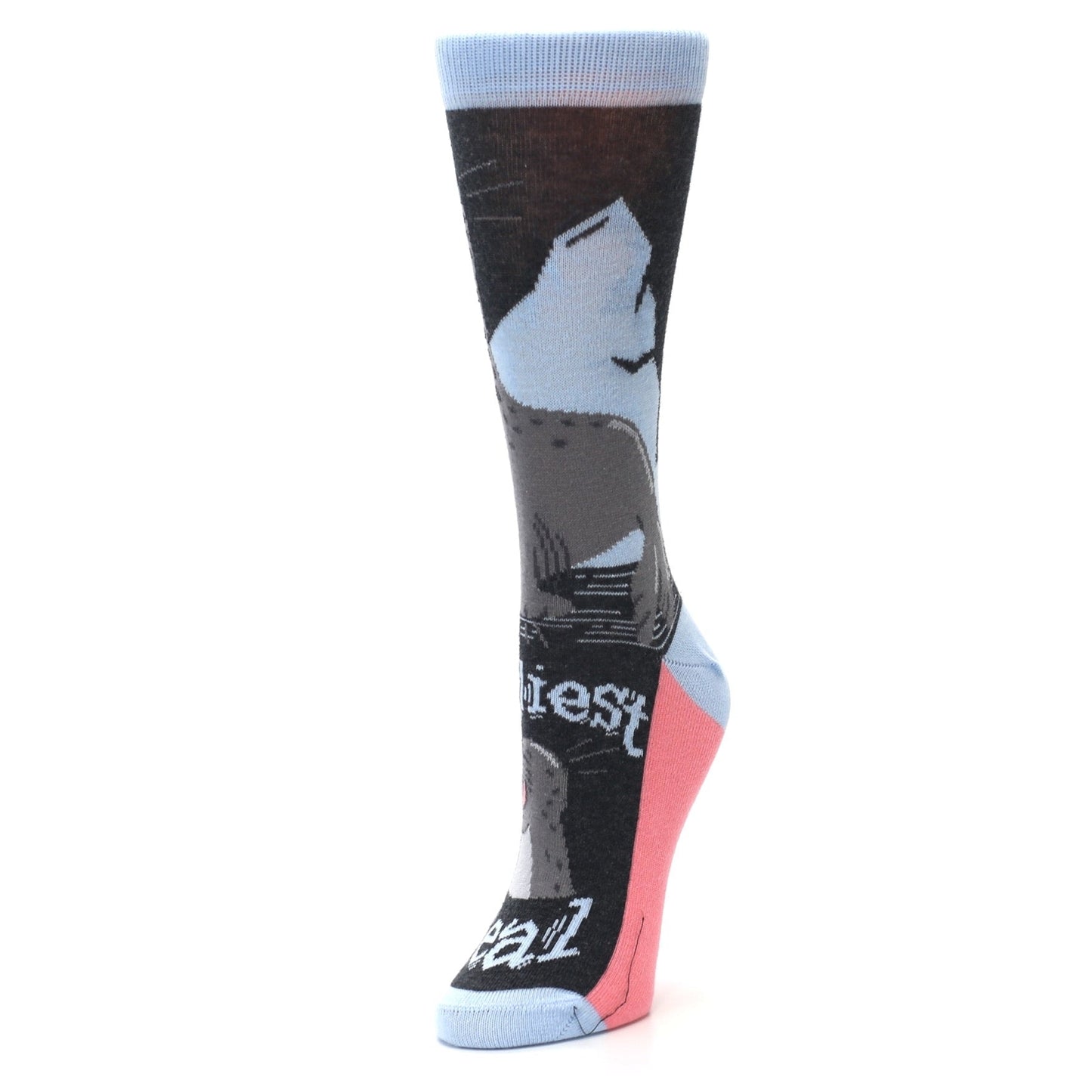 Sealiest Seal Socks - Women's Novelty Socks
