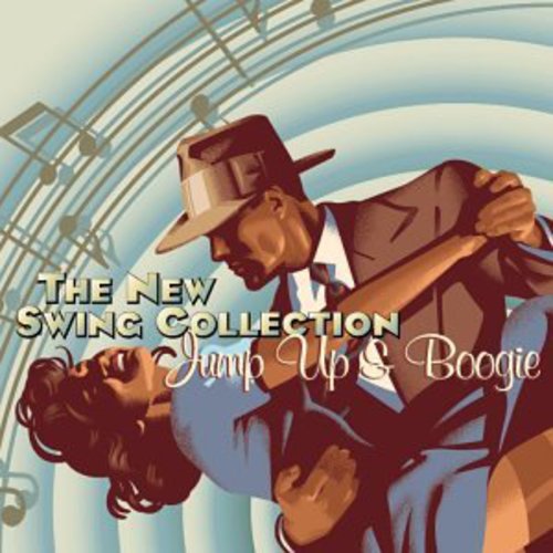 Jump Up & Boogie: New Swing Collection / Various - Jump Up & Boogie: New Swing Collection / Various - Music CD