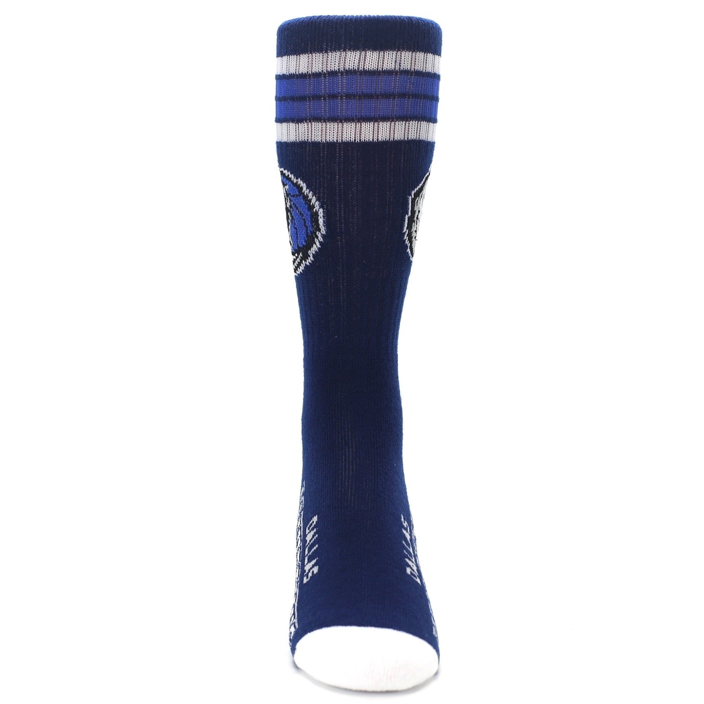 Dallas Mavericks Men's Athletic Crew Socks
